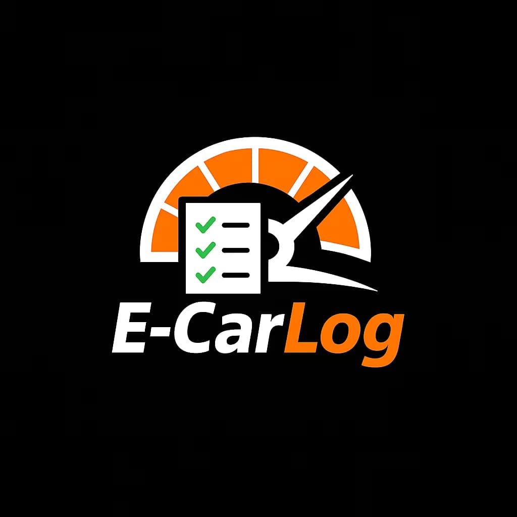 e-Car Log logo