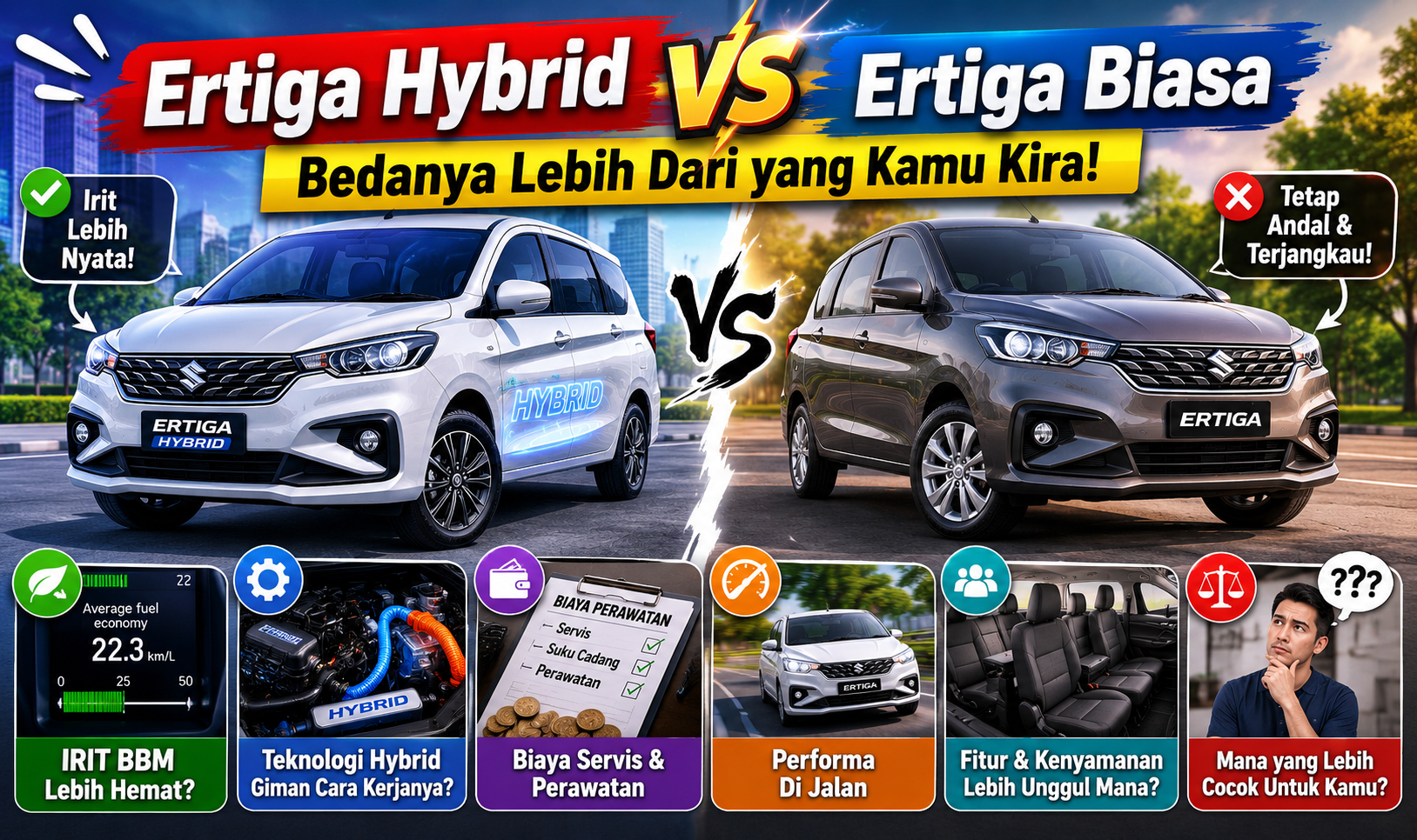 all-new-ertiga-hybrid-vs-biasa-panduan