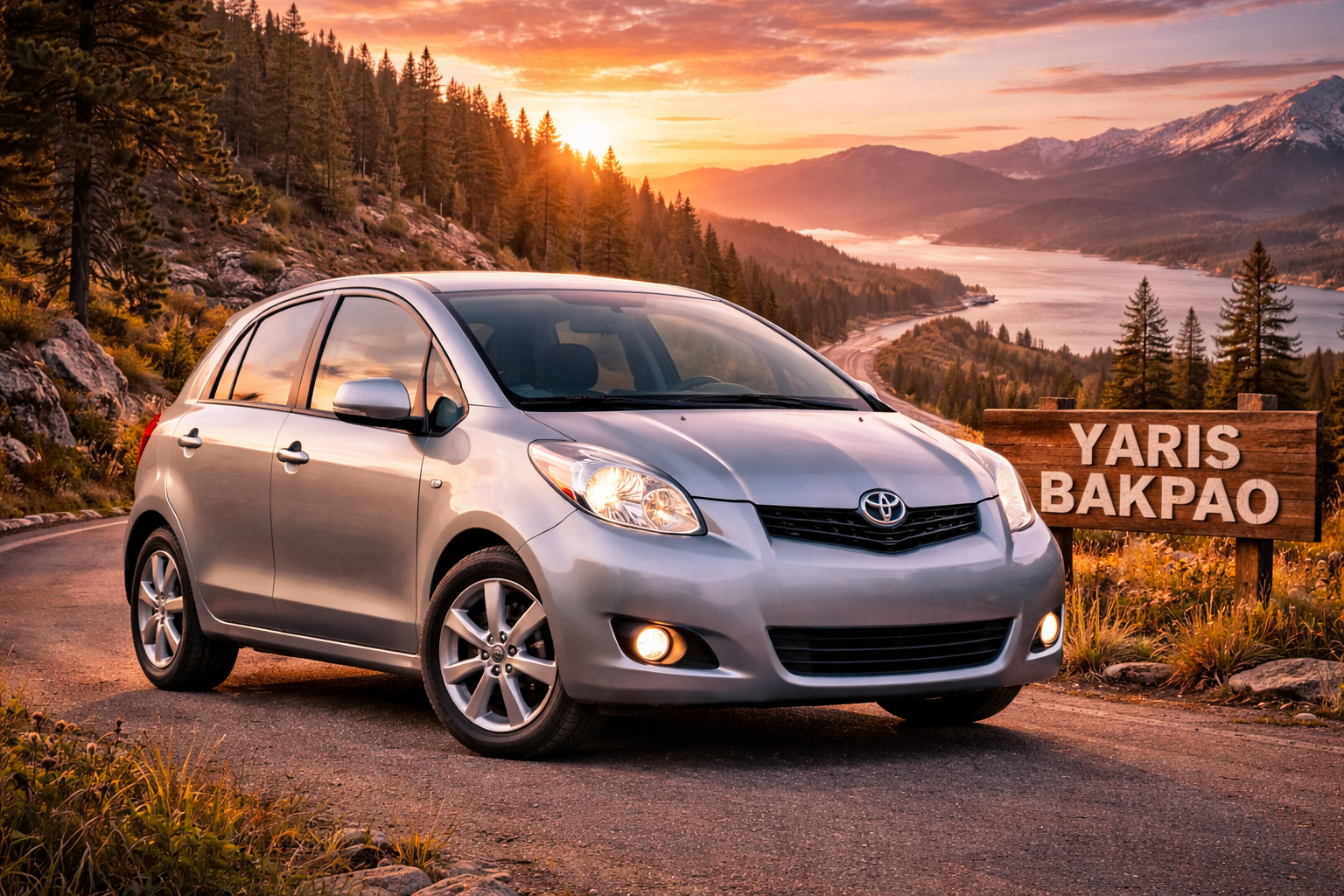 Panduan Perawatan Toyota Yaris Bakpao (2006–2013) — Penyakit Umum, Solusi, dan Estimasi Biaya